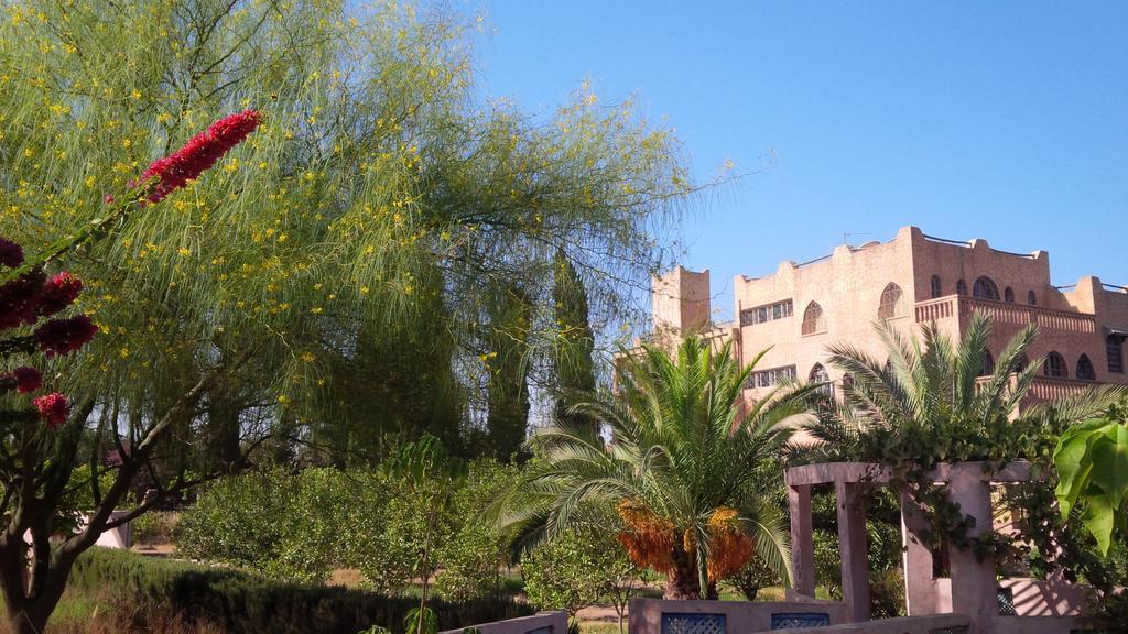 Villa Du Souss Agadir Exterior foto