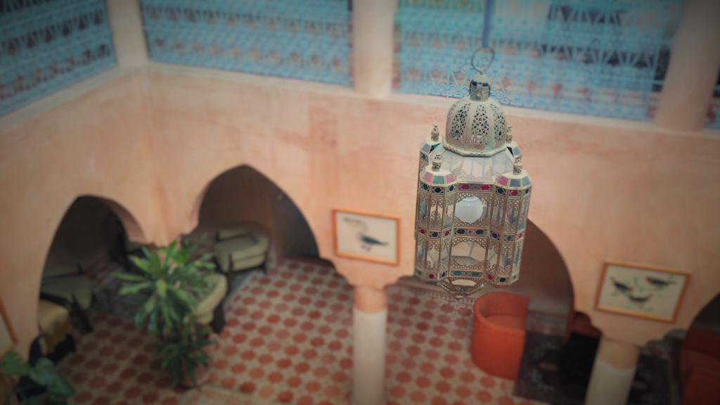 Villa Du Souss Agadir Exterior foto